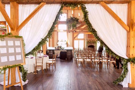 Rustic Elegance: Hosting Your Wedding at Peirce Farm at Witch Hill